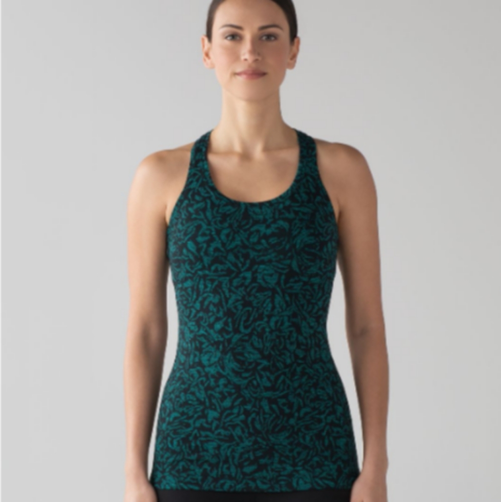 Lululemon Cool Racer back ll